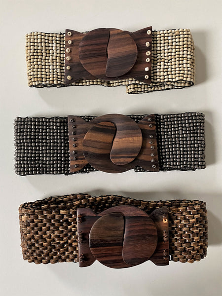 Beaded Belts Assorted