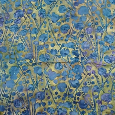 Ava Dress Blue Lotus NEW