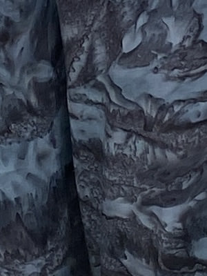 Bell Trouser Marbled Grey