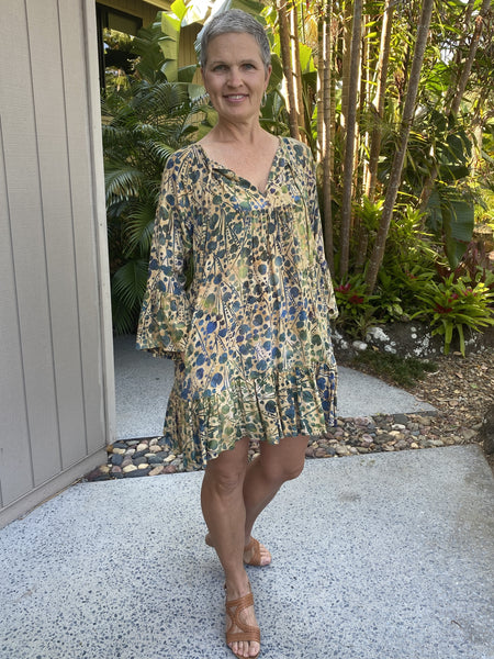 Holly Dress Lotus NEW