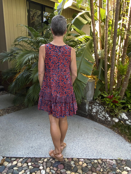 Issie Dress Berries NEW