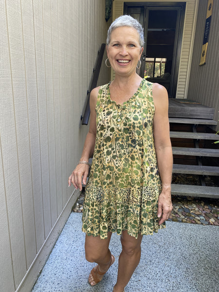 Issie Dress Lotus NEW