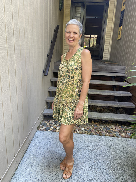 Issie Dress Lotus NEW