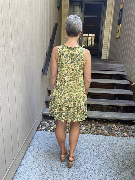 Issie Dress Lotus NEW