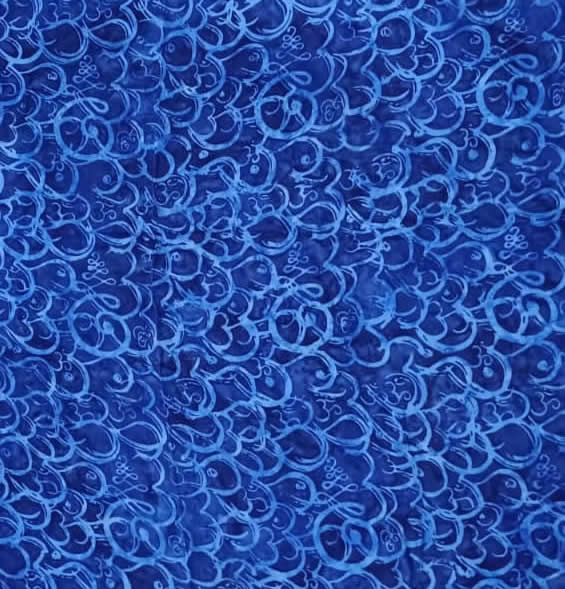 Brea Dress Lapis Ohm NEW