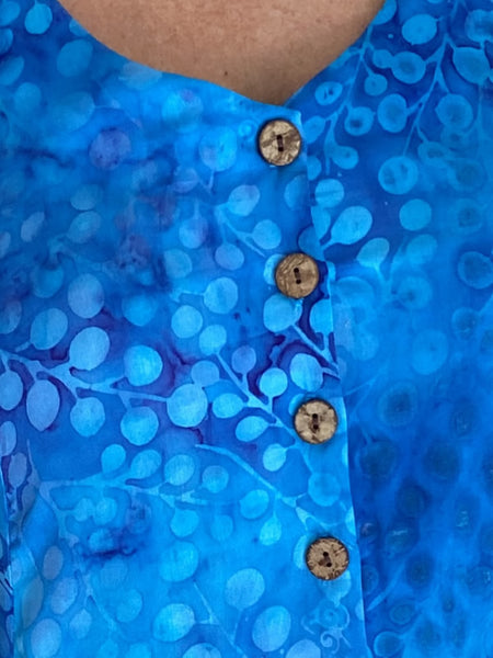 Layla Dress Amparo Blue NEW