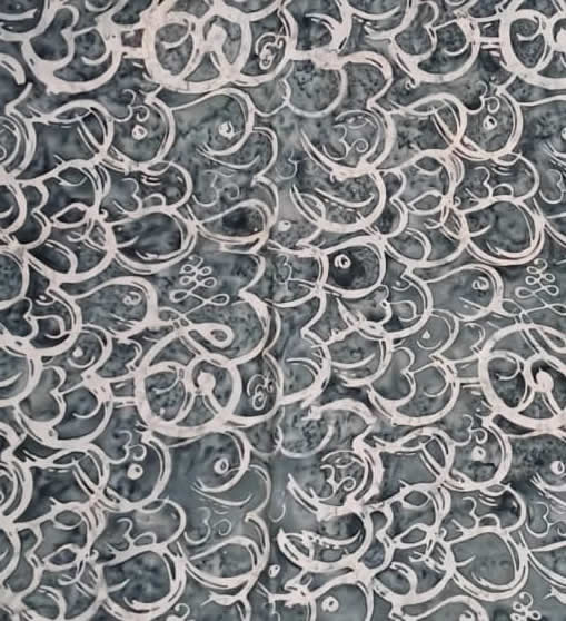 Holly Dress Grey Ohm NEW