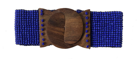 Beaded Belts Blues